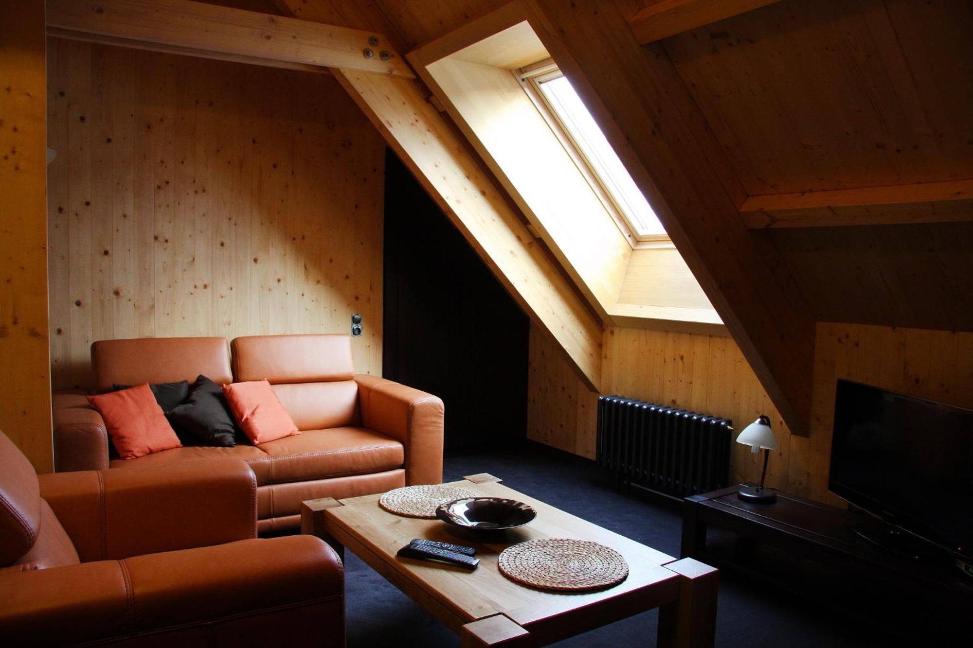 Krakonosova Dilna "Woodhaus" Aparthotel Špindlerŭv Mlýn Екстериор снимка