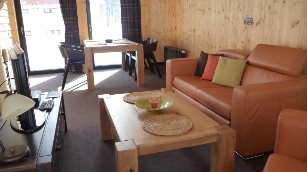 Krakonosova Dilna "Woodhaus" Aparthotel Špindlerŭv Mlýn Стая снимка