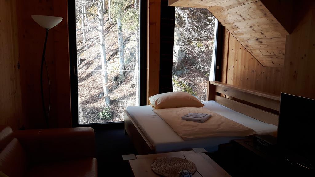 Krakonosova Dilna "Woodhaus" Aparthotel Špindlerŭv Mlýn Екстериор снимка